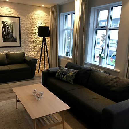 Heart Of Reykjavik - Luxury Apartments מראה חיצוני תמונה