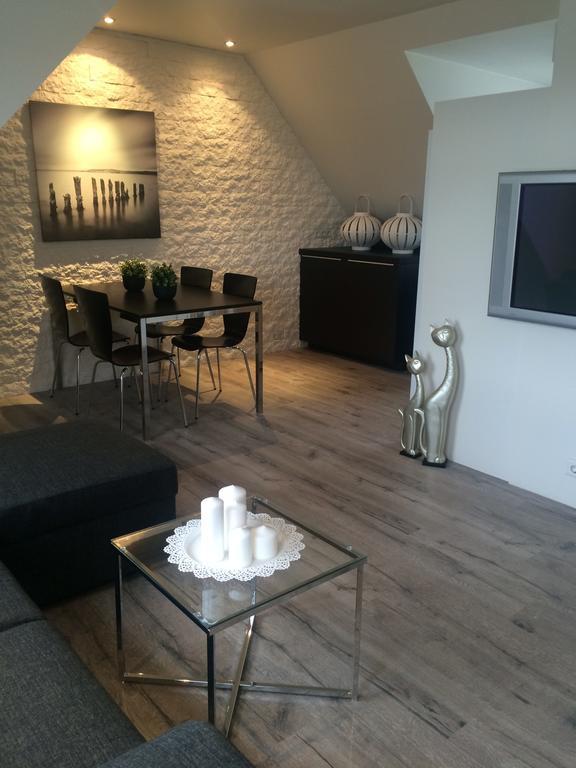 Heart Of Reykjavik - Luxury Apartments חדר תמונה