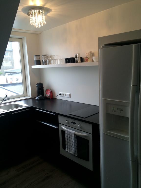 Heart Of Reykjavik - Luxury Apartments חדר תמונה