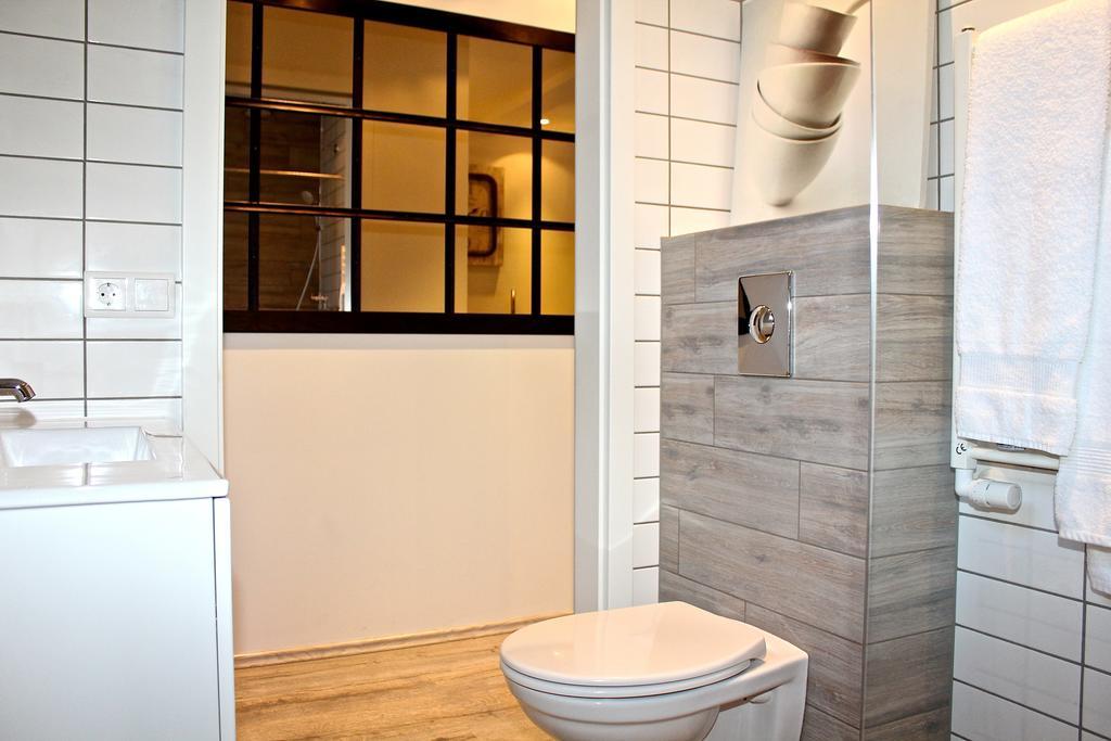 Heart Of Reykjavik - Luxury Apartments חדר תמונה