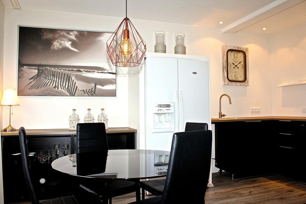 Heart Of Reykjavik - Luxury Apartments חדר תמונה