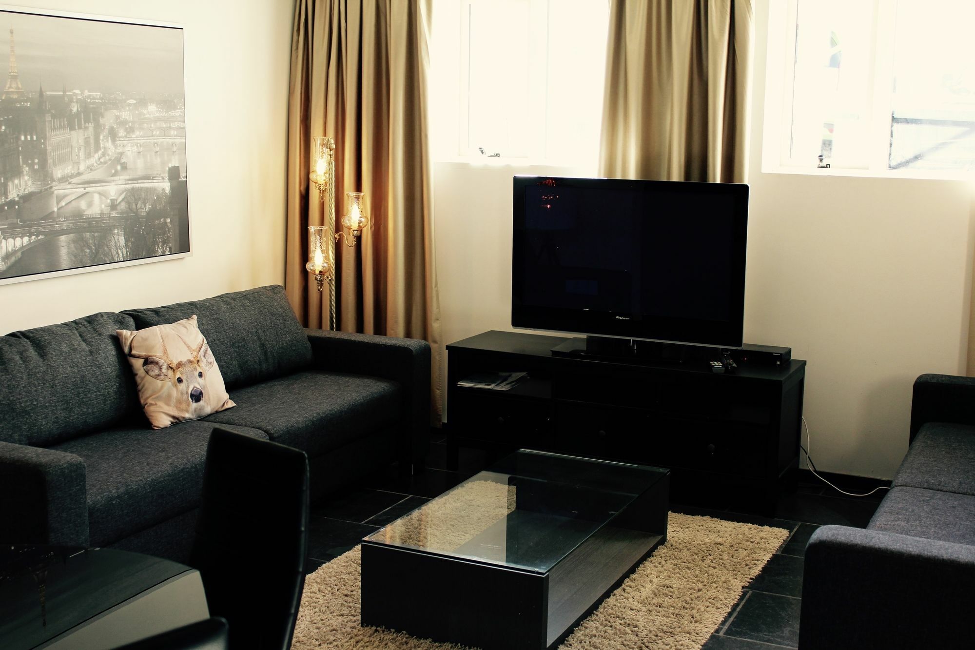 Heart Of Reykjavik - Luxury Apartments מראה חיצוני תמונה