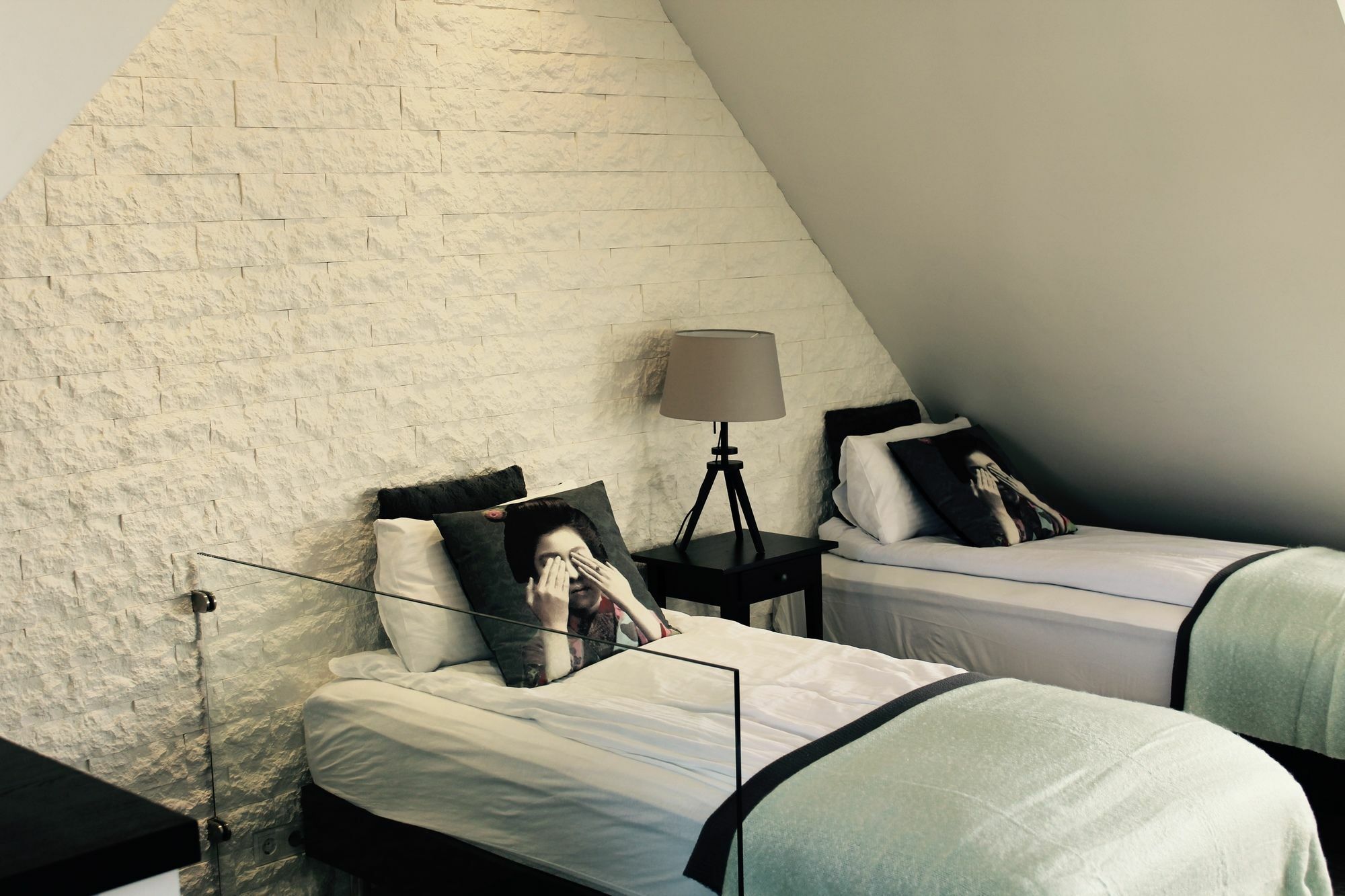 Heart Of Reykjavik - Luxury Apartments מראה חיצוני תמונה