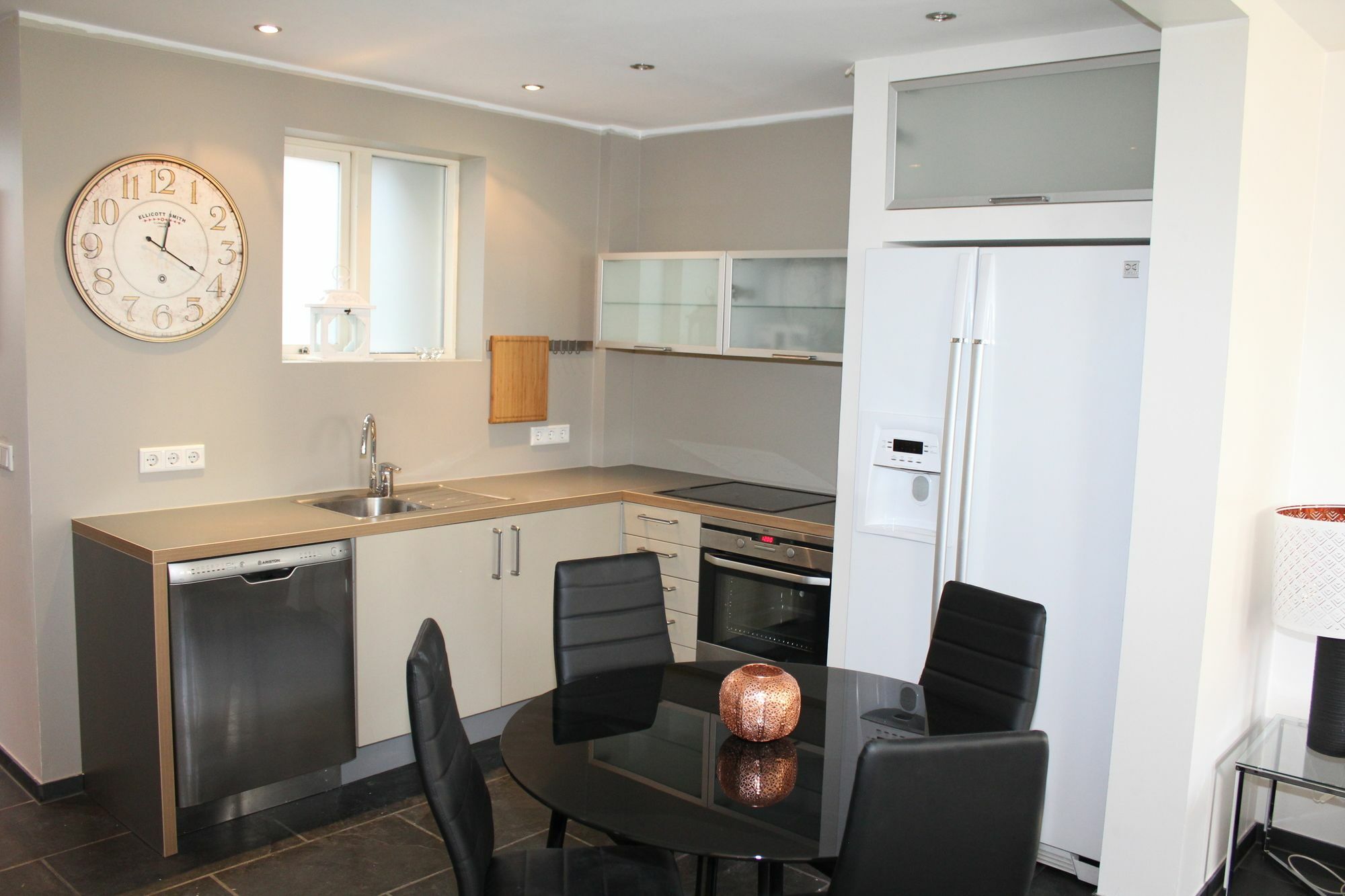 Heart Of Reykjavik - Luxury Apartments מראה חיצוני תמונה