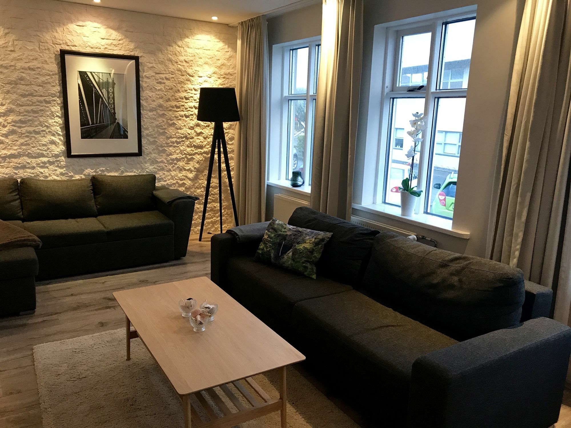 Heart Of Reykjavik - Luxury Apartments מראה חיצוני תמונה