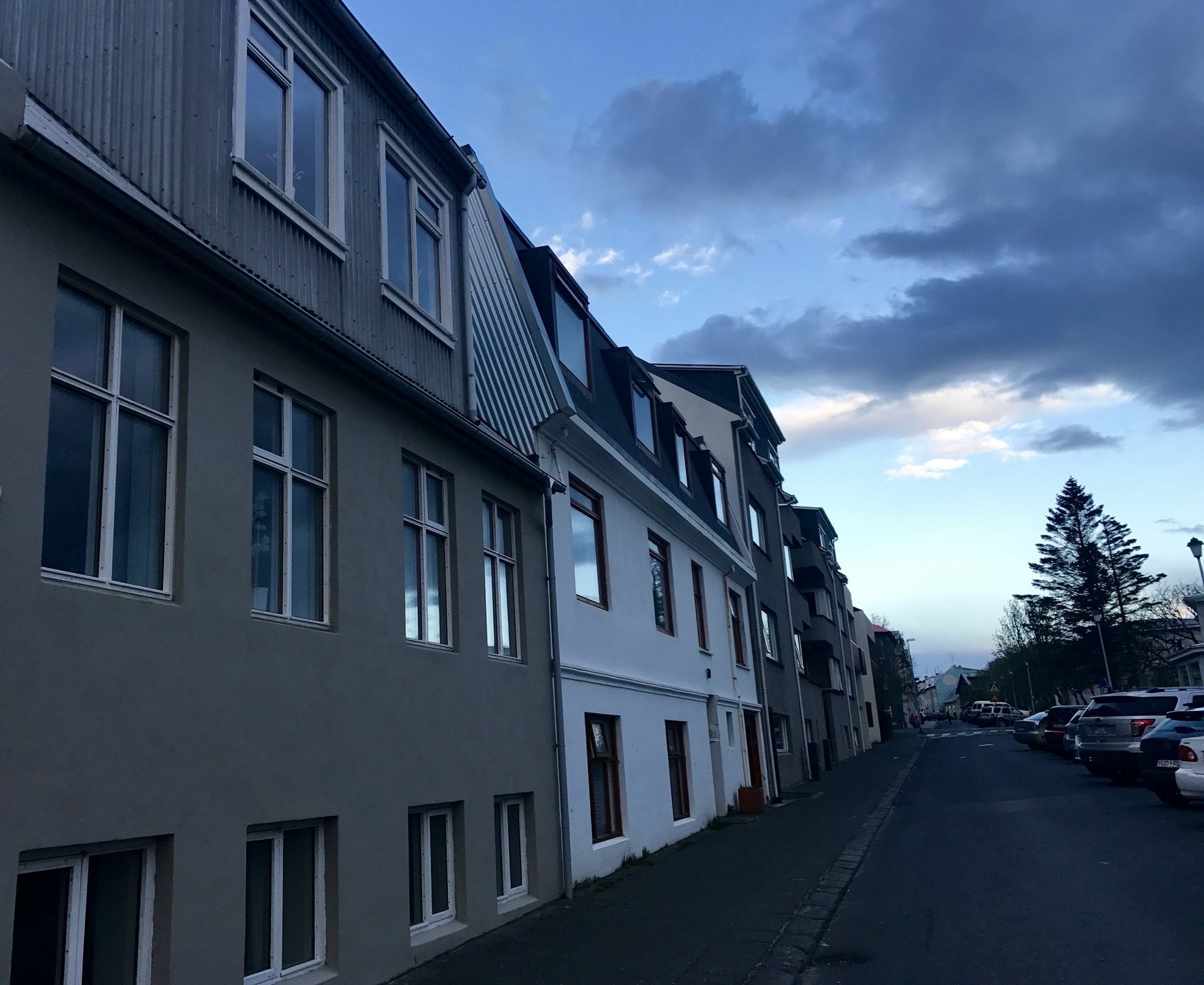 Heart Of Reykjavik - Luxury Apartments מראה חיצוני תמונה